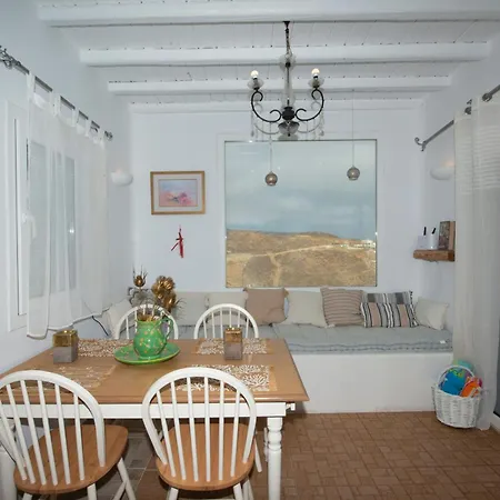 Seaview Mesonette With Private Hot Tub Ano Mera