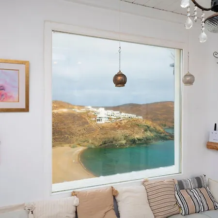Seaview Mesonette With Private Hot Tub בית נופש