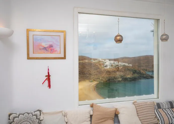 Nyaraló Seaview Mesonette With Private Hot Tub