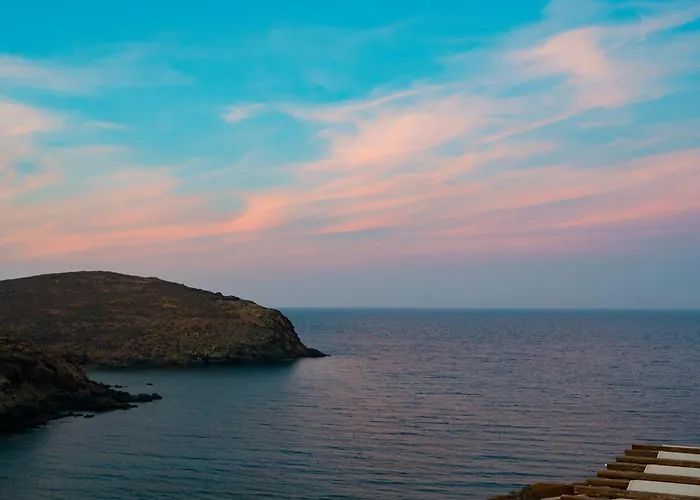 Nyaraló Seaview Mesonette With Private Hot Tub *