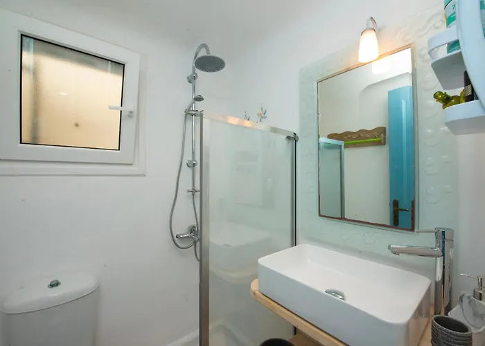 Seaview Mesonette With Private Hot Tub * Áno Merá