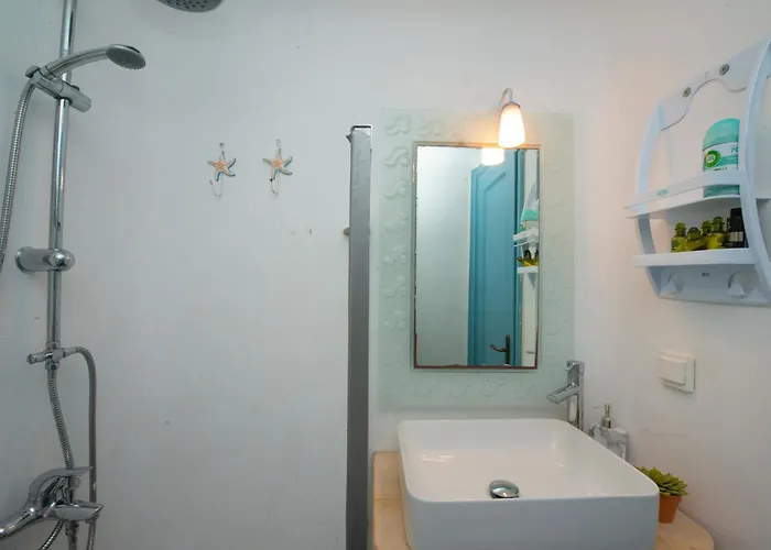 Nyaraló Seaview Mesonette With Private Hot Tub Áno Merá