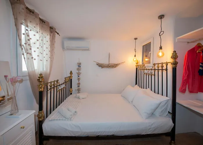 Seaview Mesonette With Private Hot Tub Nyaraló Áno Merá