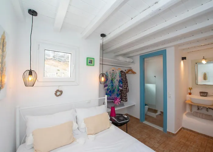 Seaview Mesonette With Private Hot Tub * Áno Merá