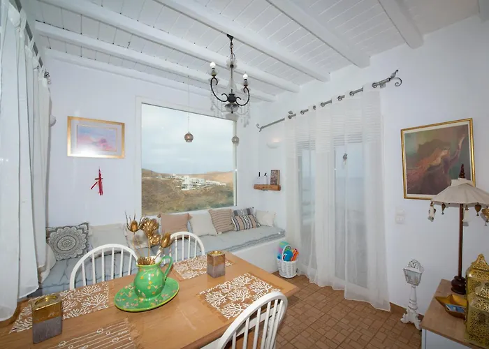 Seaview Mesonette With Private Hot Tub Nyaraló *