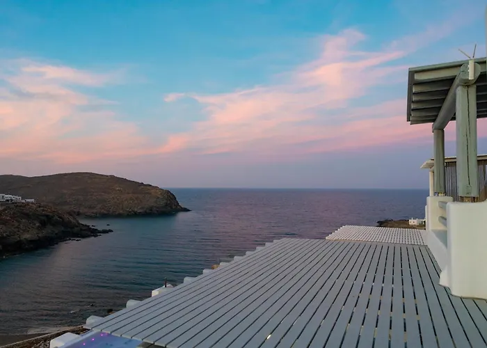 Seaview Mesonette With Private Hot Tub Nyaraló