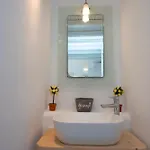 Ferienhaus Seaview Mesonette With Private Hot Tub