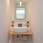 Seaview Mesonette With Private Hot Tub Ferienhaus *