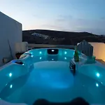 Ferienhaus Seaview Mesonette With Private Hot Tub