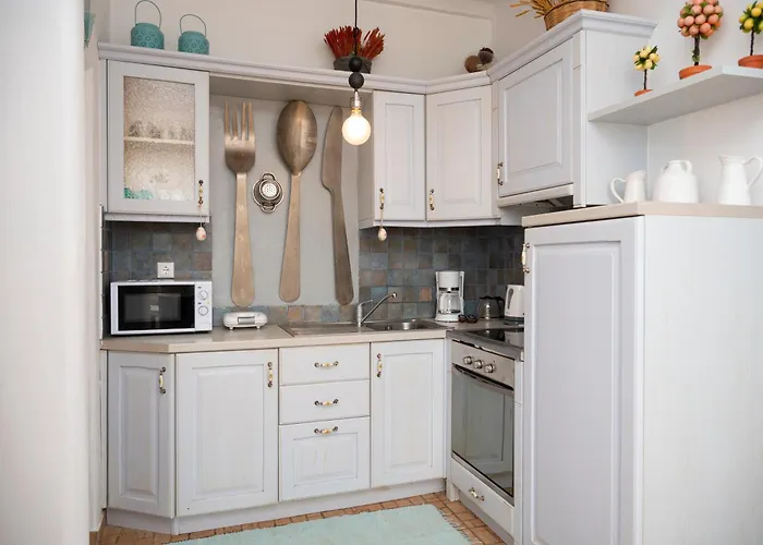 Seaview Mesonette With Private Hot Tub アノ・メラ